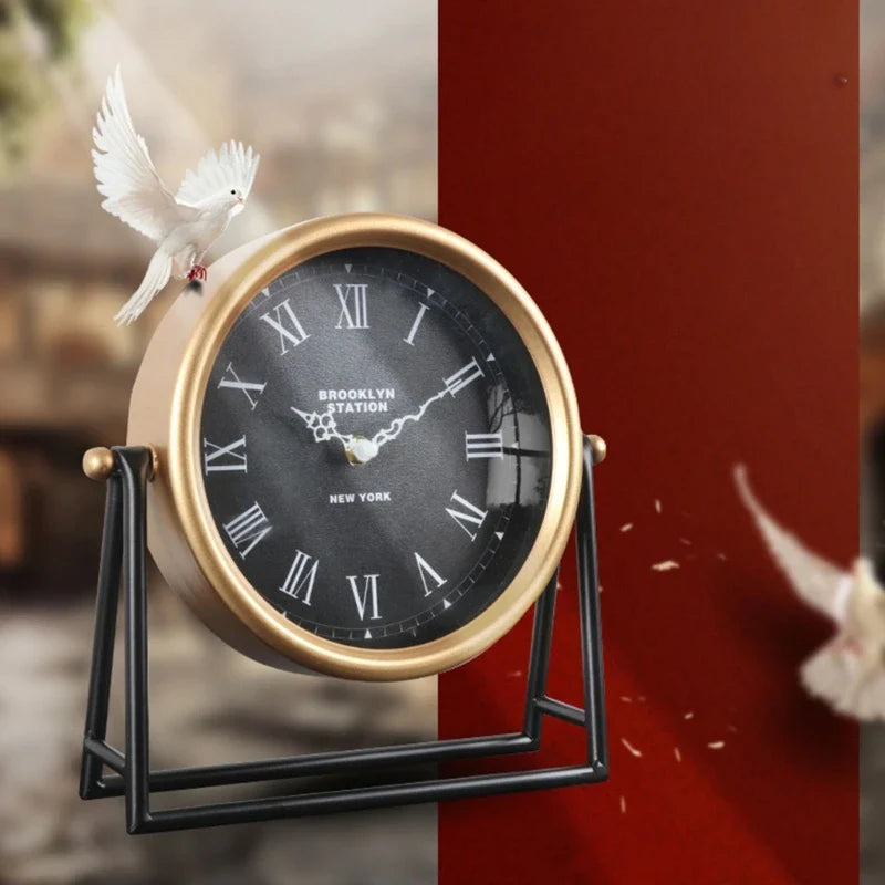 RetroTime Elegante stille rammer