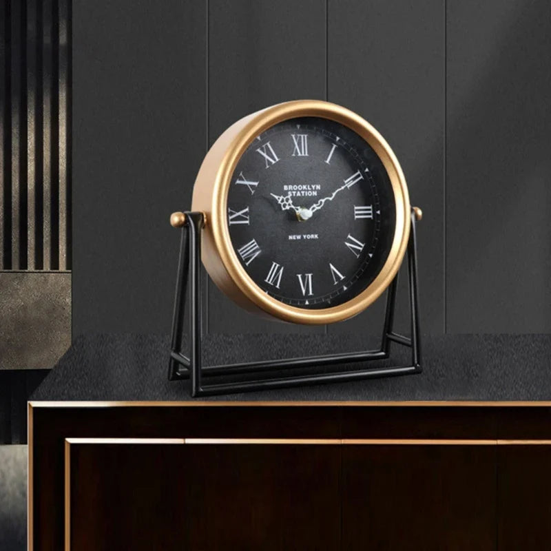 RetroTime Elegante stille rammer