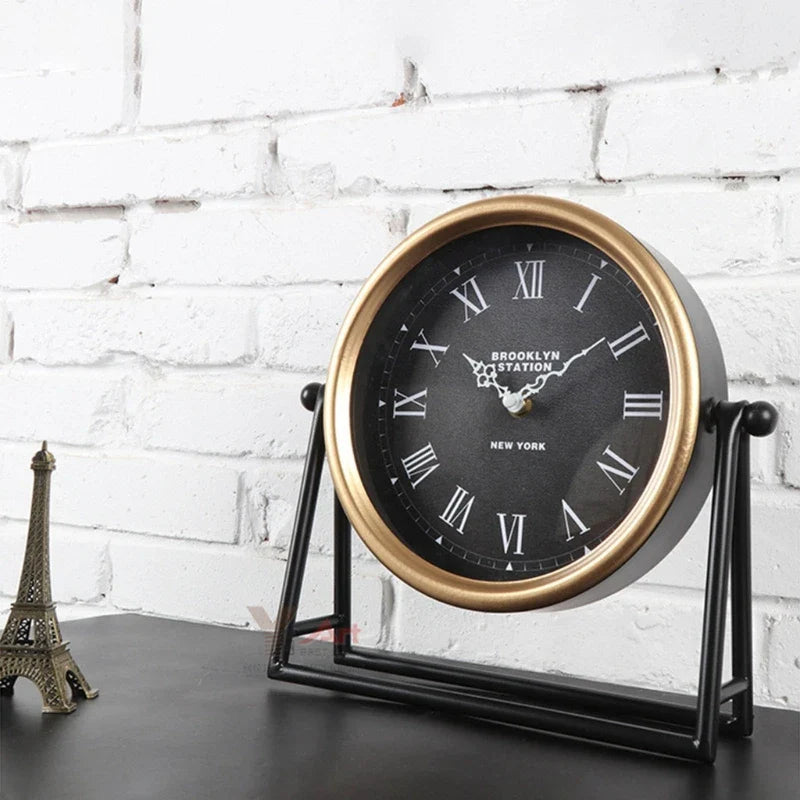 RetroTime Elegante stille rammer