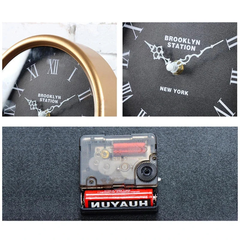 RetroTime Elegante stille rammer