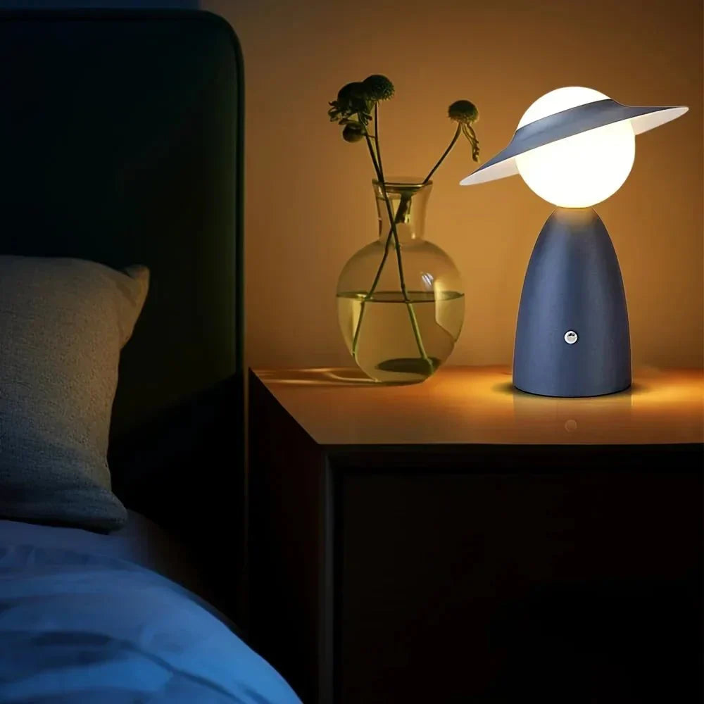 TouchBright-lampe