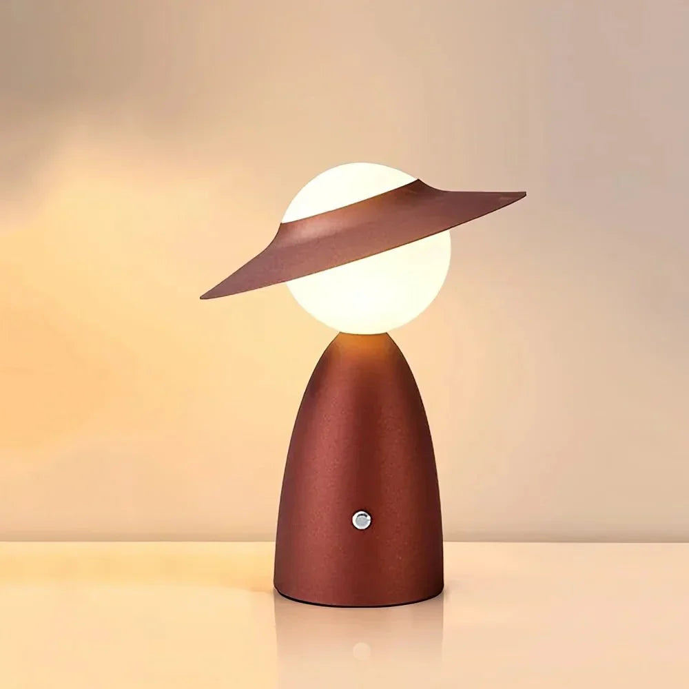 TouchBright-lampe