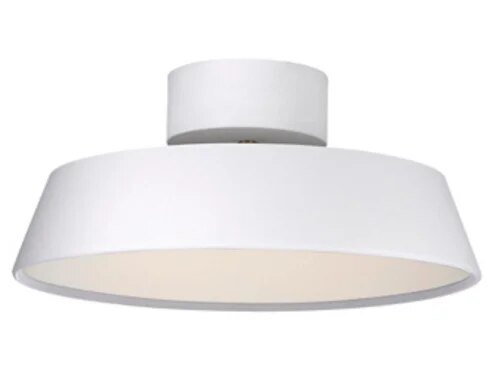 LumiFlex Roterende LED-taklampe - Moderne og justerbar belysning