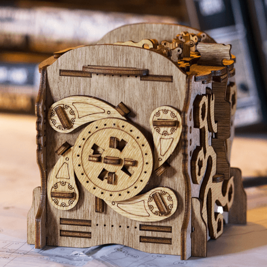 Kaptein Nemos Nautilus» - Cluebox
