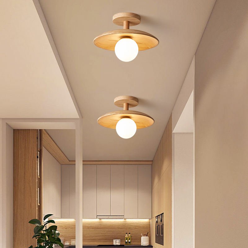 Japansk taklampe