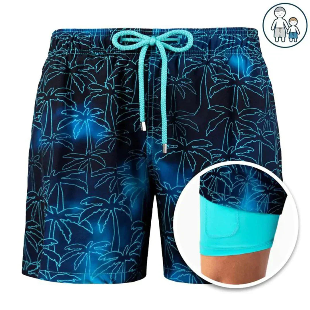 Noah Stilig shorts