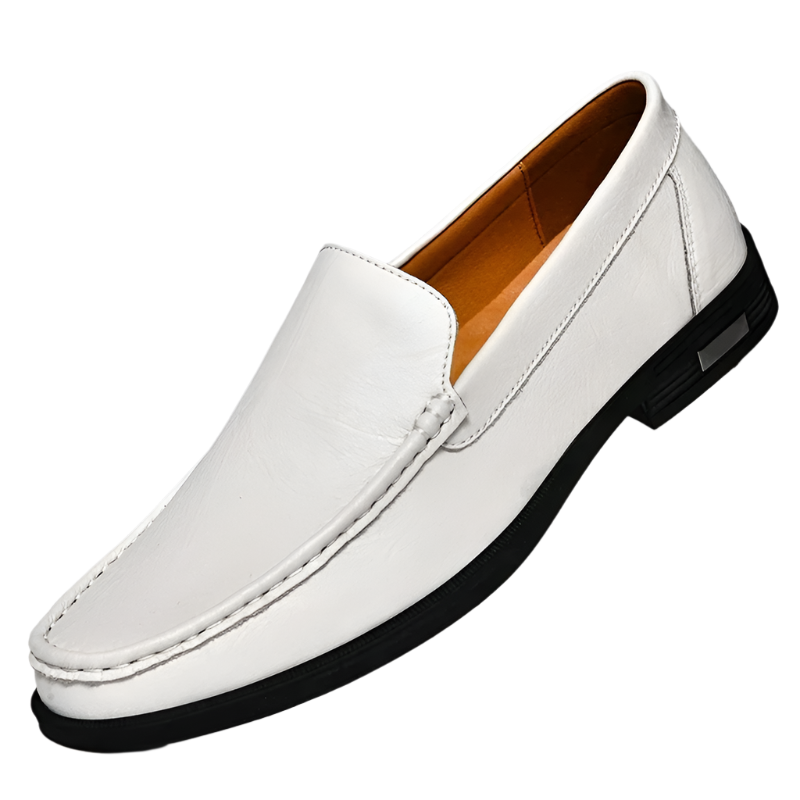 Joshua - Klassiske loafers for herre for tidløs sofistikering