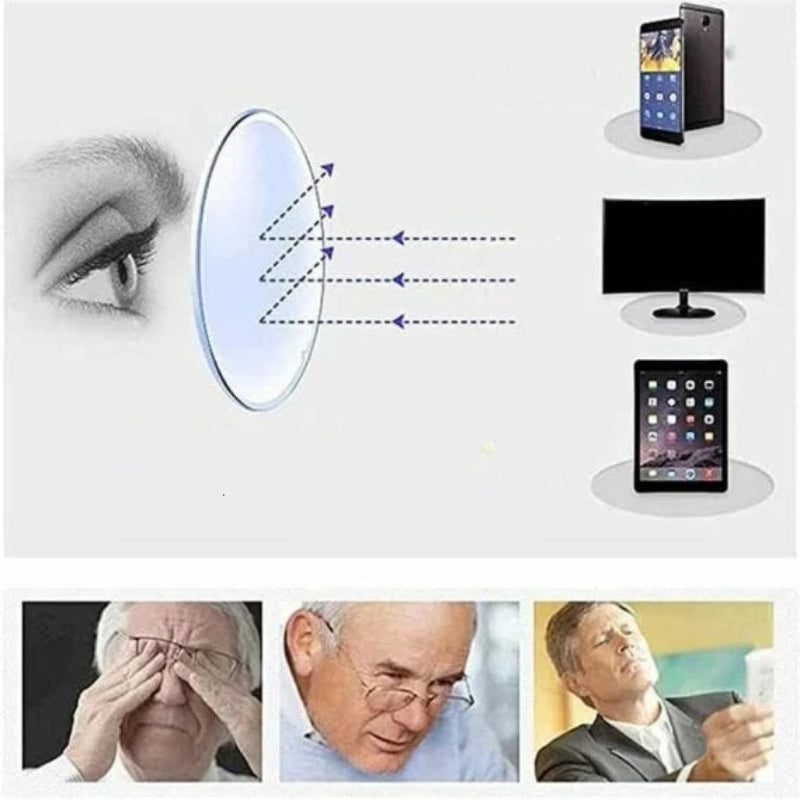 LuxeVision Regulerbare beskyttelsesbriller