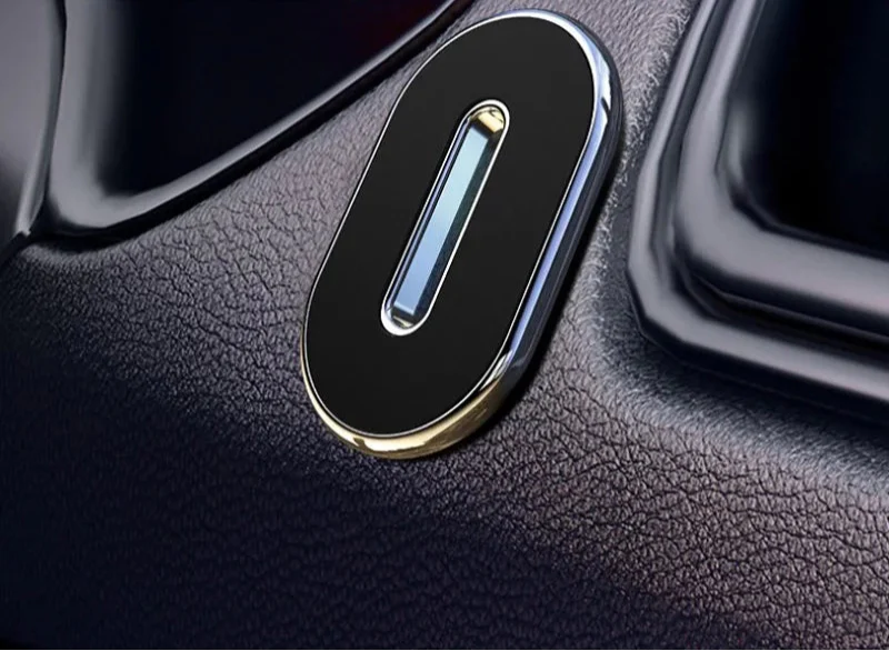 Nordica Magnetisk bilholder - sterk magnetisk mobilholder til GPS og smarttelefon