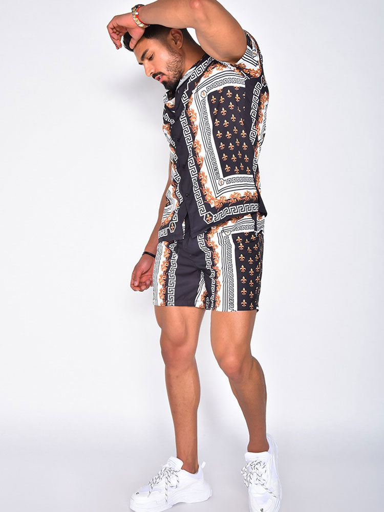 Kian - Hawaiian klessett - Summer Chic