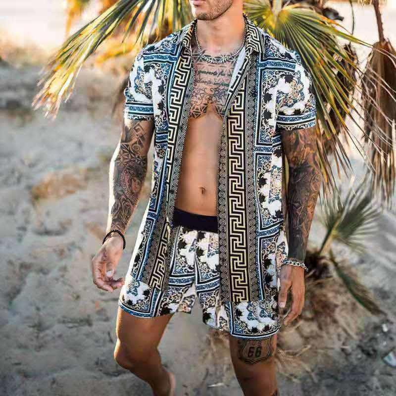 Kian - Hawaiian klessett - Summer Chic