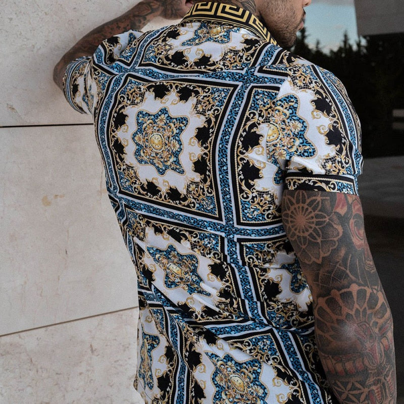 Kian - Hawaiian klessett - Summer Chic