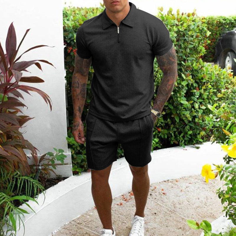 Sebastian – sommerlig elegant sett for menn