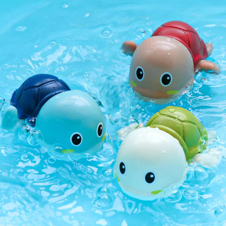 Bubbloids - Svømmende sjødyr for bademoro