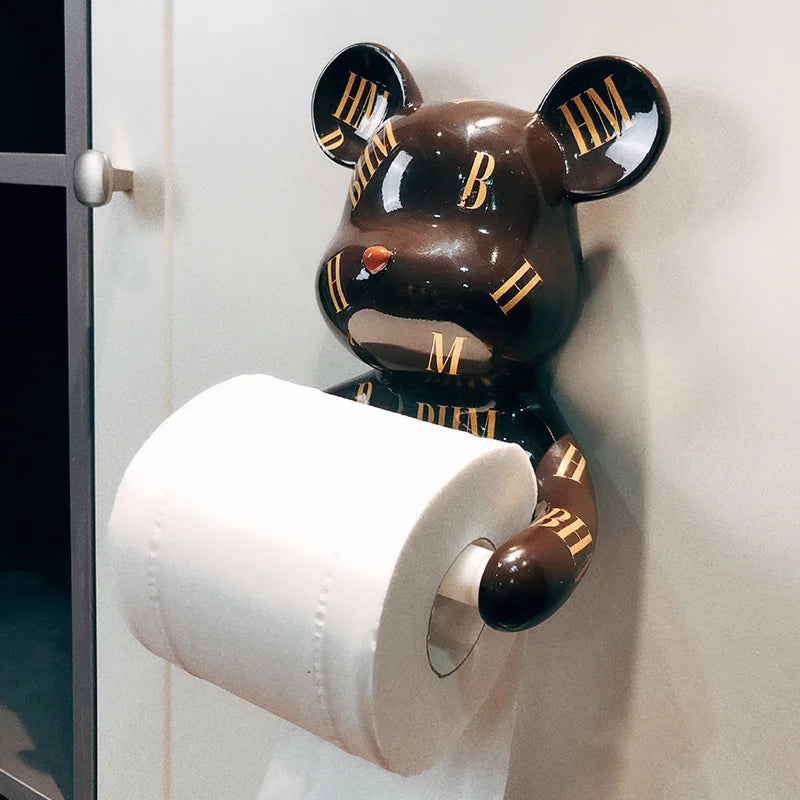 BearTwist - Original toalettpapirholder