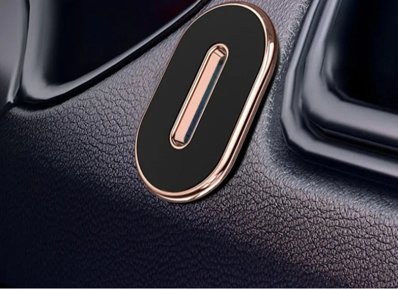 Nordica Magnetisk bilholder - sterk magnetisk mobilholder til GPS og smarttelefon