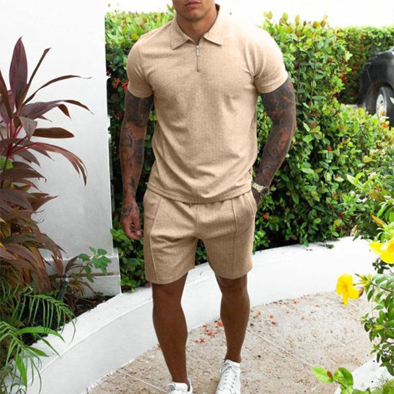 Sebastian – sommerlig elegant sett for menn