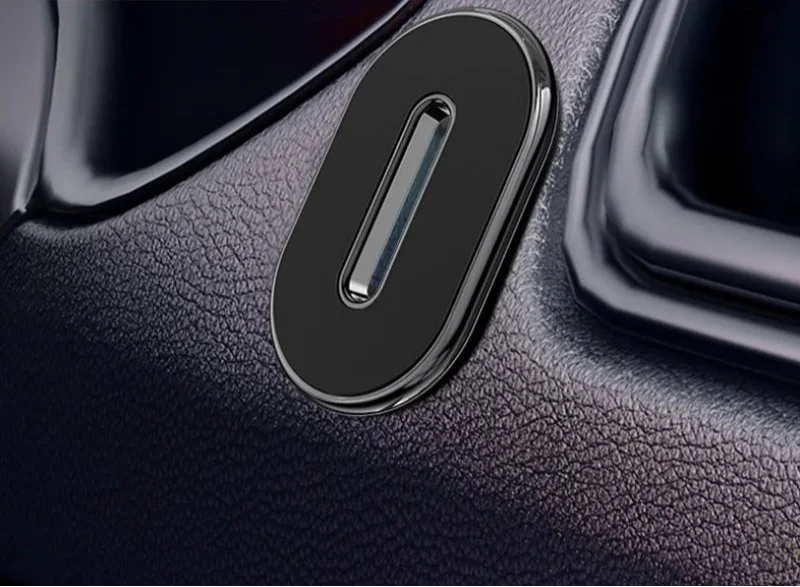 Nordica Magnetisk bilholder - sterk magnetisk mobilholder til GPS og smarttelefon