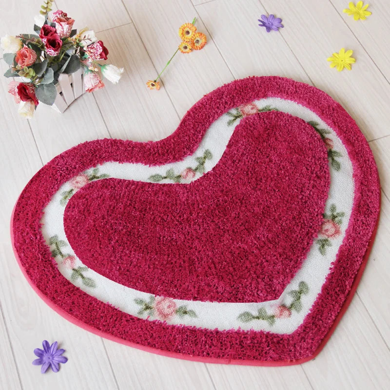 HeartSafe sklisikker badematte – Sikkerhet og eleganse for badet ditt