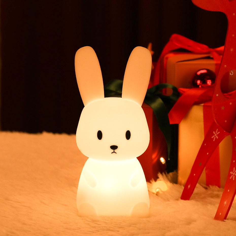 BunnyGlow - søt nattlampe i form av en kanin