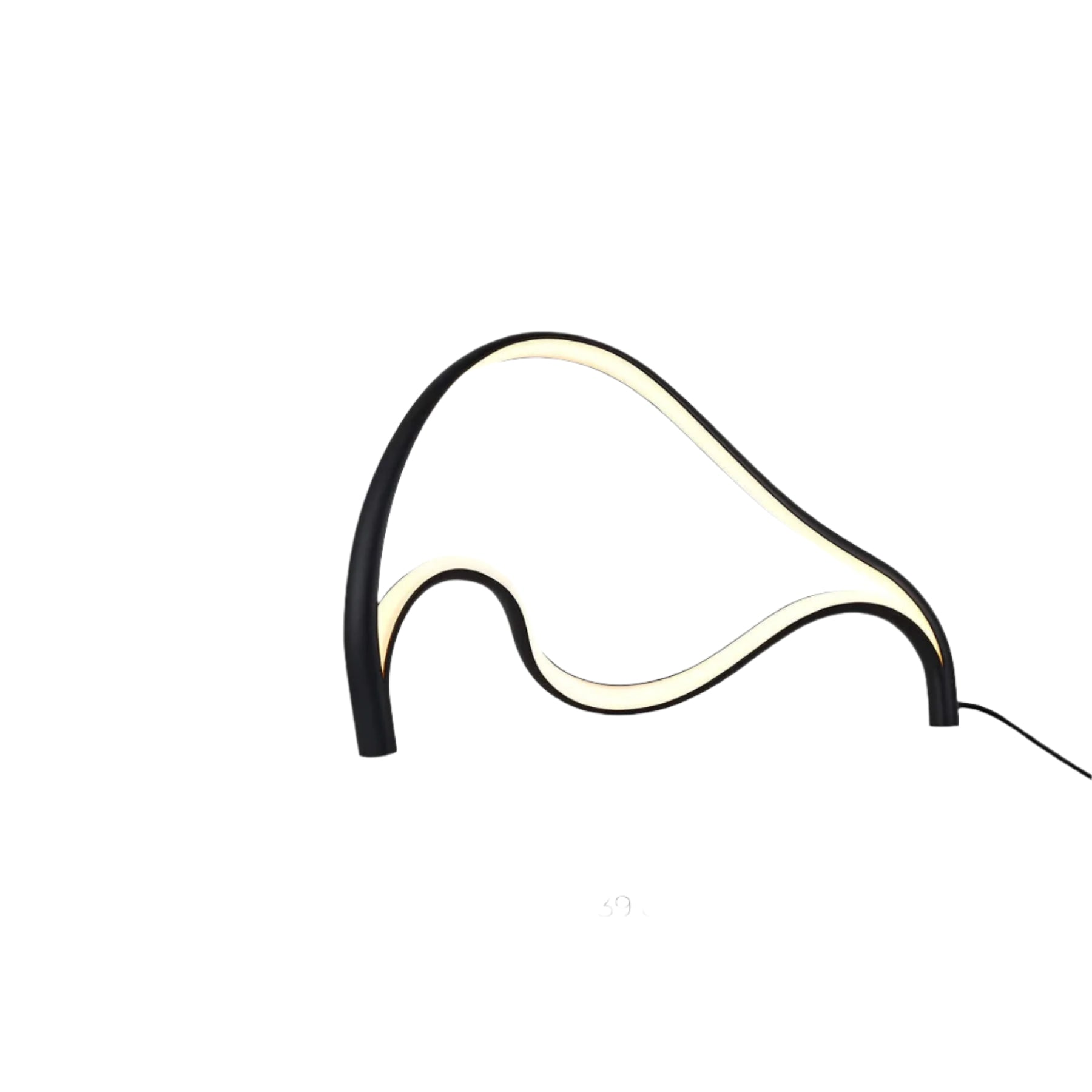 Lumaglow - Slank LED-bordlampe