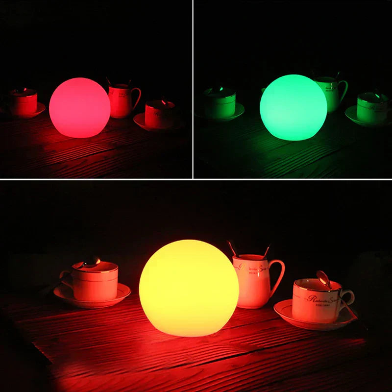 LumiSphere LED Ball bordlampe