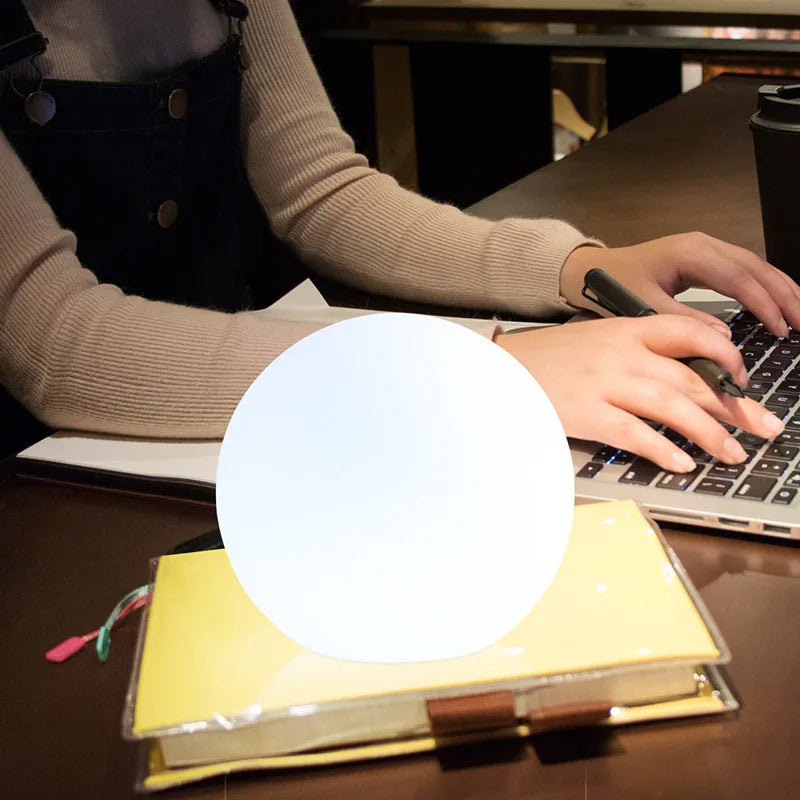 LumiSphere LED Ball bordlampe