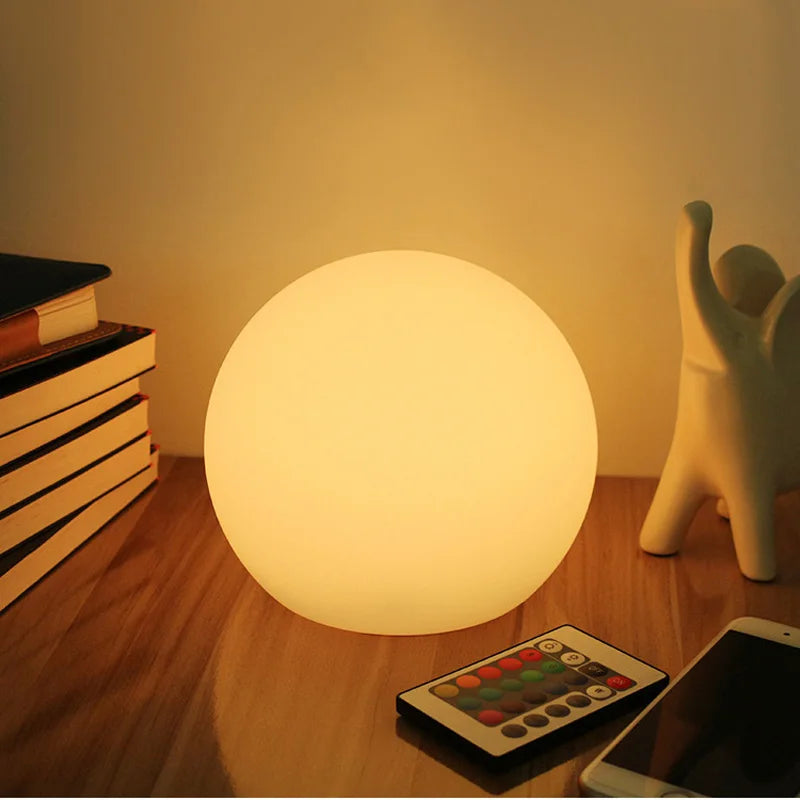 LumiSphere LED Ball bordlampe