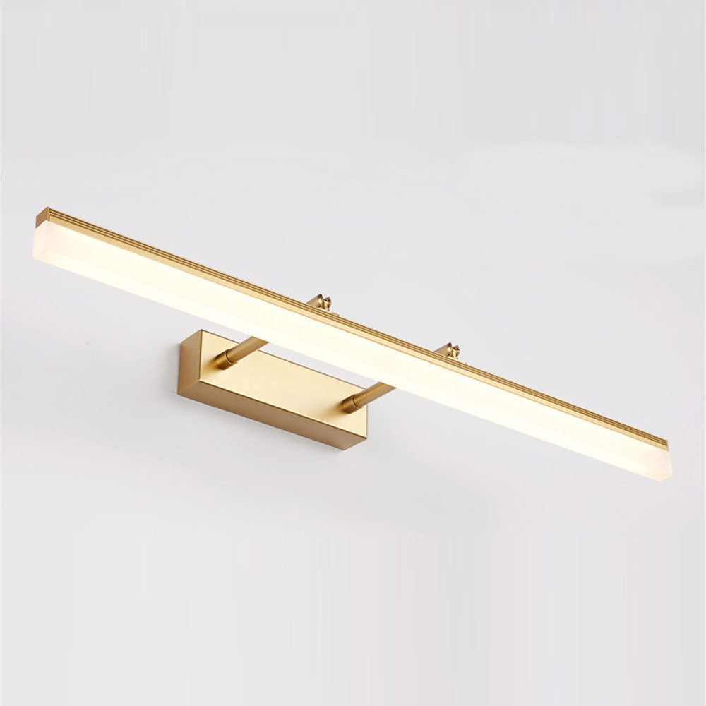 AquaGlow - Vanntett LED-speillampe