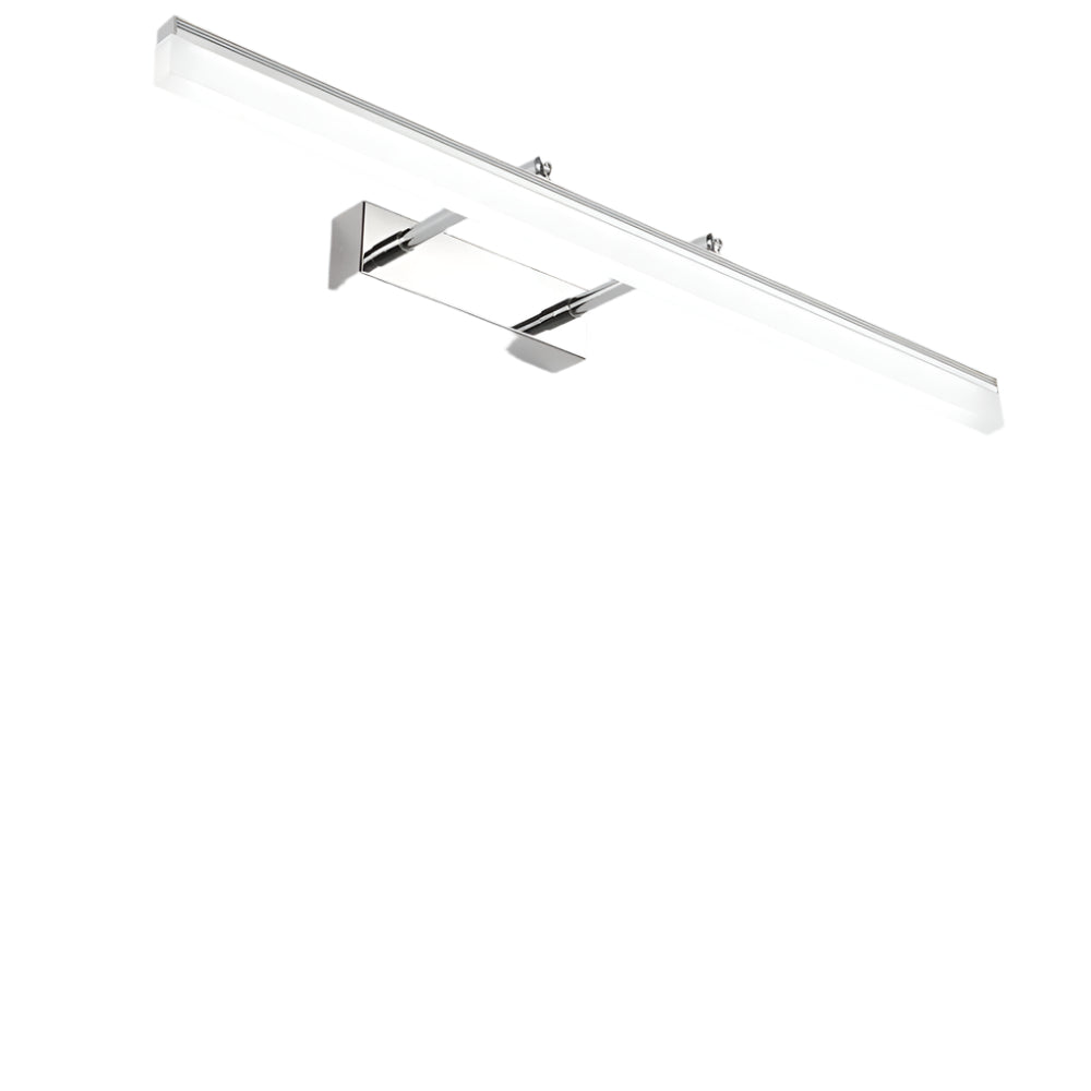 AquaGlow - Vanntett LED-speillampe