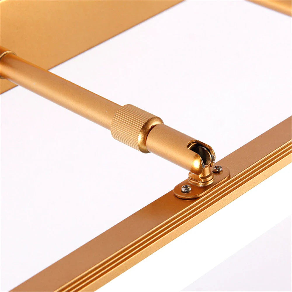 AquaGlow - Vanntett LED-speillampe
