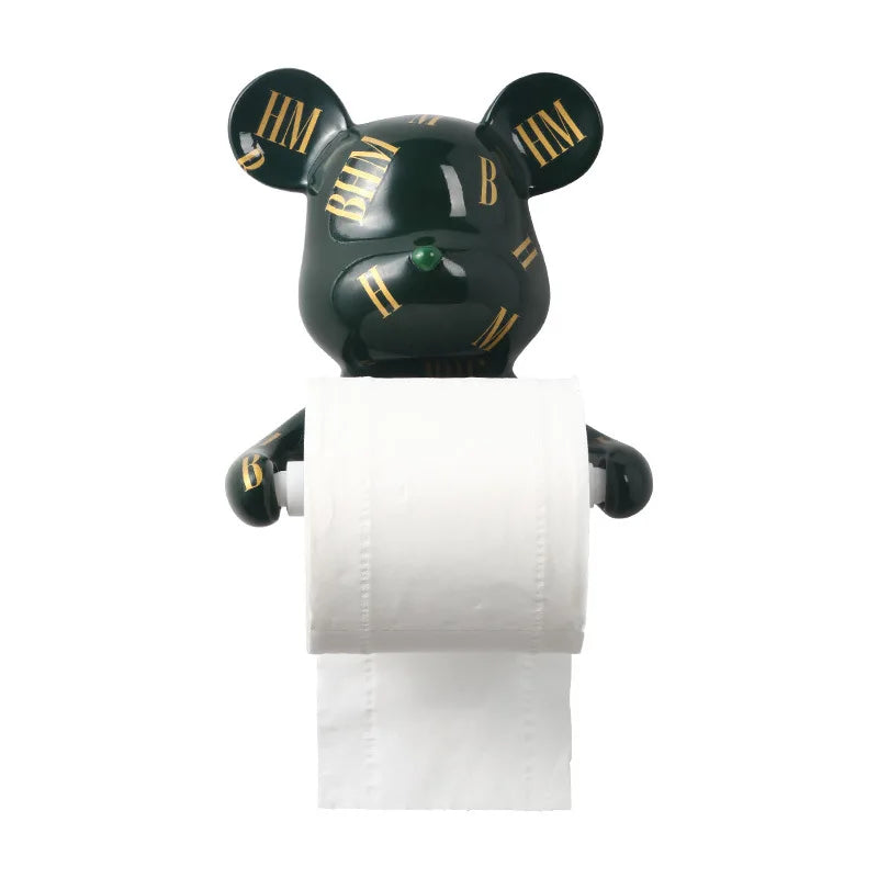 BearTwist - Original toalettpapirholder