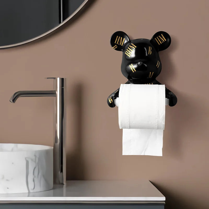 BearTwist - Original toalettpapirholder