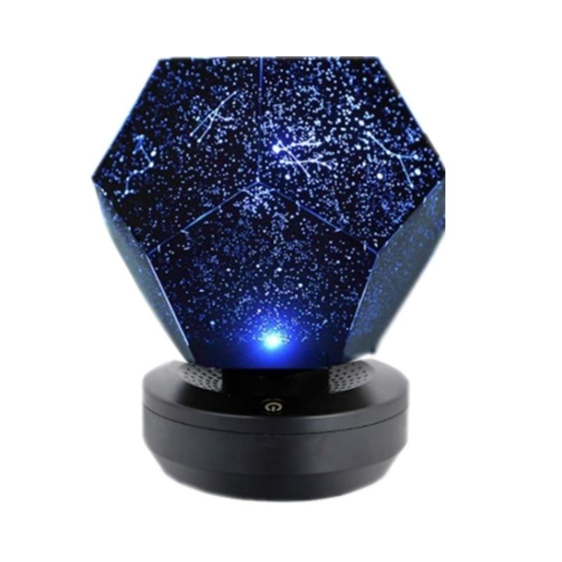 NightSky – Galaxy-lysprojektor