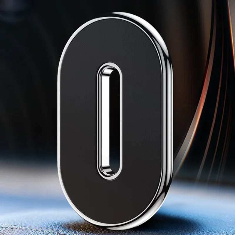 Nordica Magnetisk bilholder - sterk magnetisk mobilholder til GPS og smarttelefon