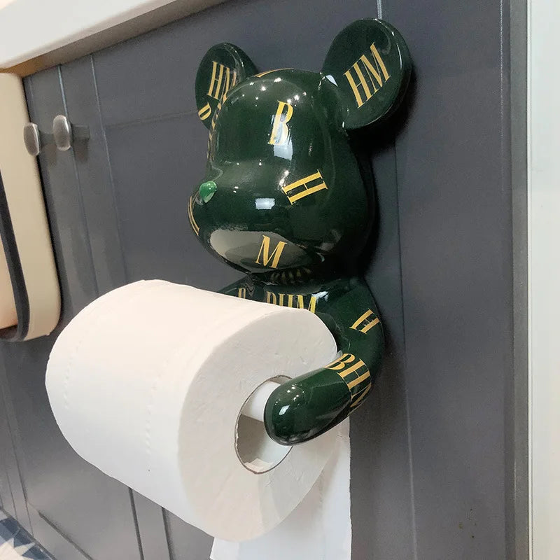 BearTwist - Original toalettpapirholder