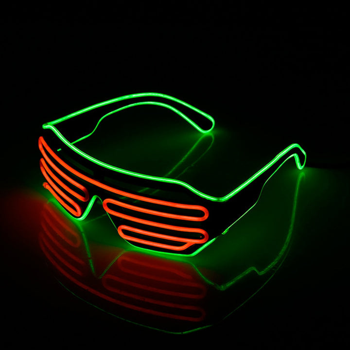 GlowWave LED-briller