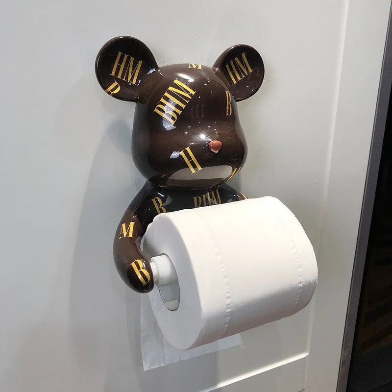 BearTwist - Original toalettpapirholder