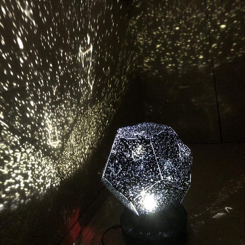 NightSky – Galaxy-lysprojektor