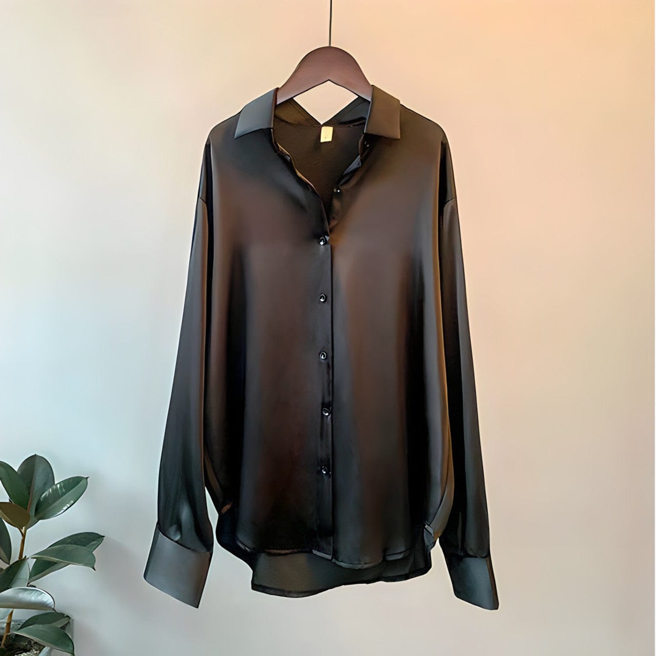 Selma Bluse – Uanstrengt stil for den moderne kvinnen