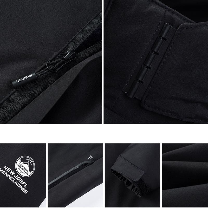 Jed Outdoor vindjakke