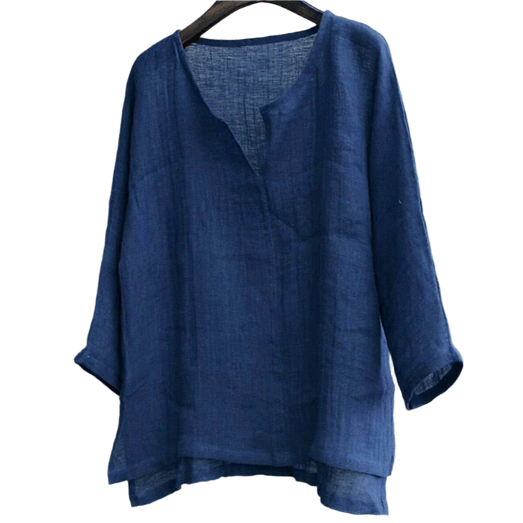 Bianca - Linbluse - Sommerchic