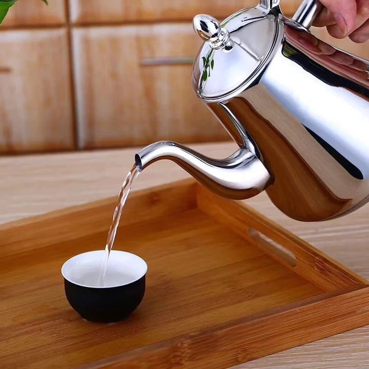 PureBoil induksjonskomfyr – Stilig, effektiv og hygienisk for oppvarming av vann