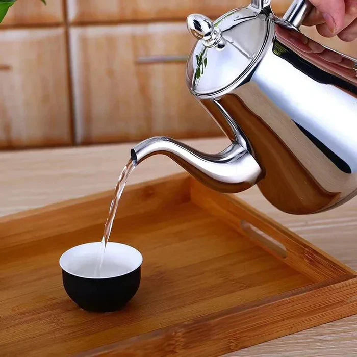 KogPro induksjonsvannkoker med innebygd filter – rask og effektiv vannkoking