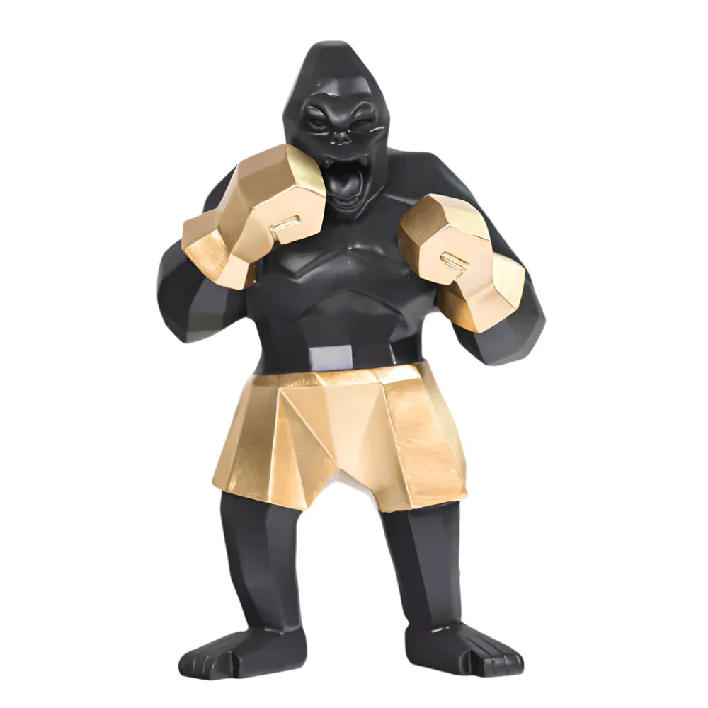 FistForce gorillastatue