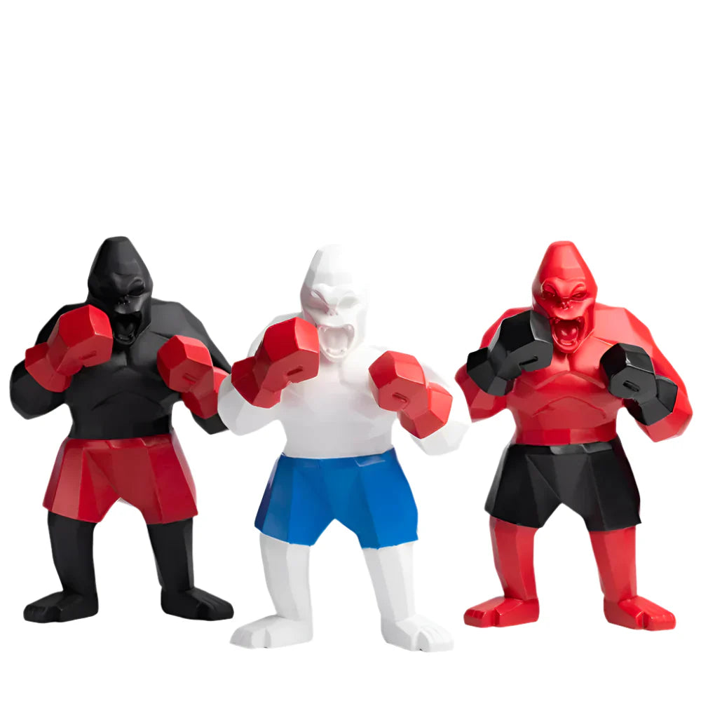 FistForce gorillastatue