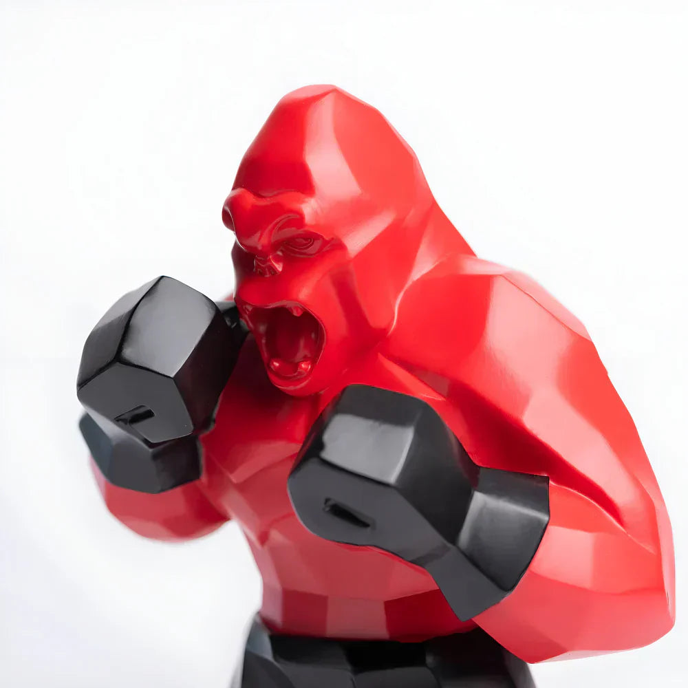 FistForce gorillastatue