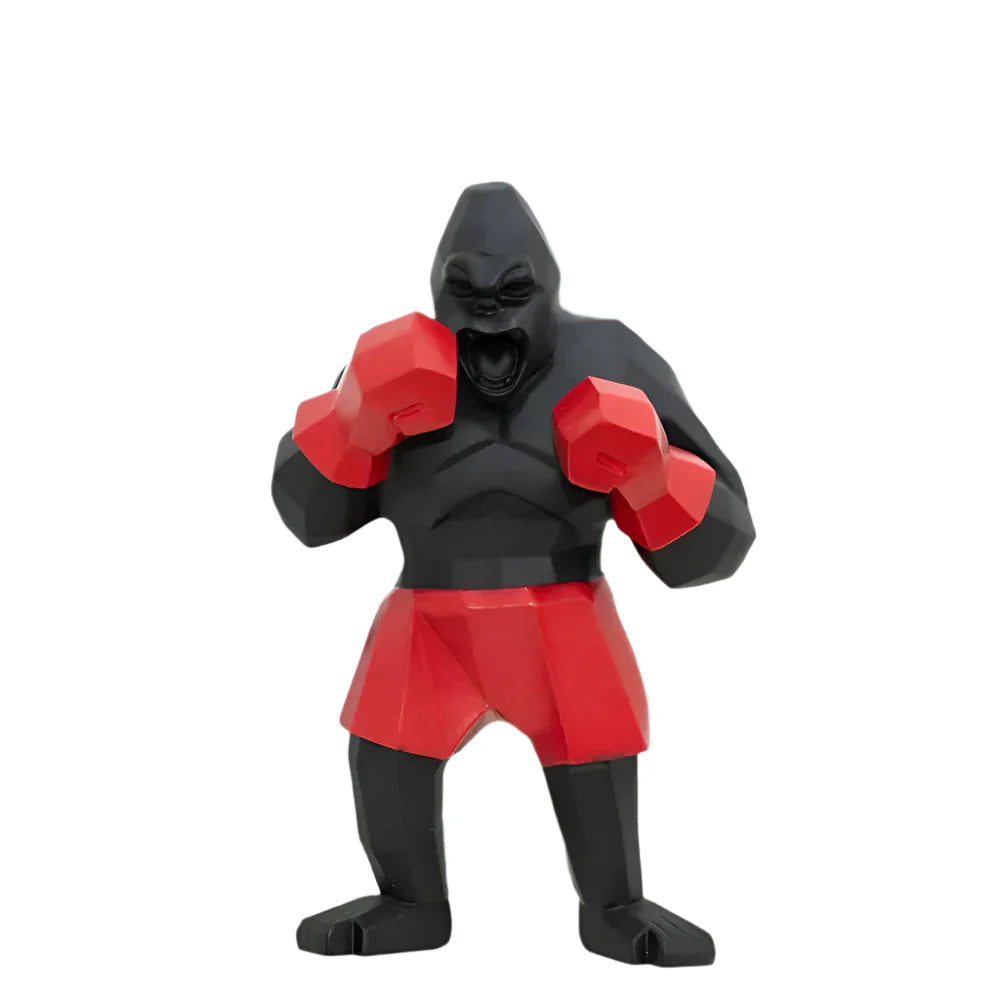 FistForce gorillastatue