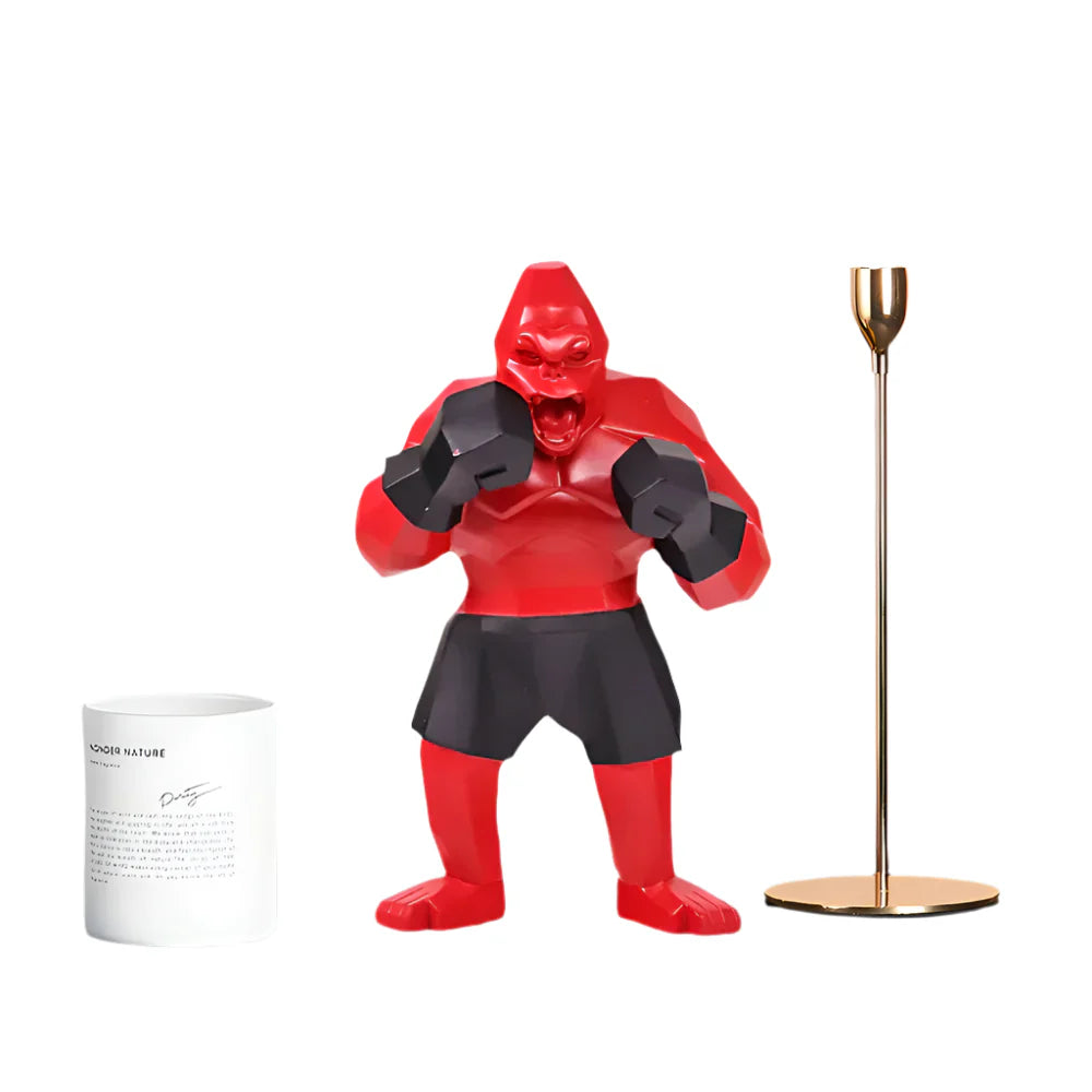 FistForce gorillastatue