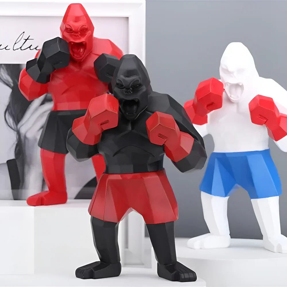 FistForce gorillastatue